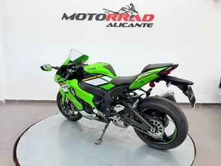 Kawasaki ZX10-R Ninja