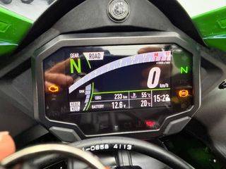 Kawasaki ZX10-R Ninja