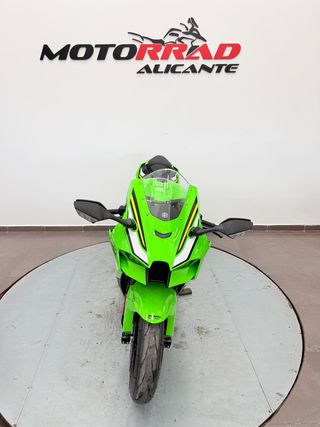 Kawasaki ZX10-R Ninja