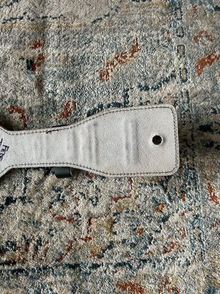 Cintura lombare Domyos palestra