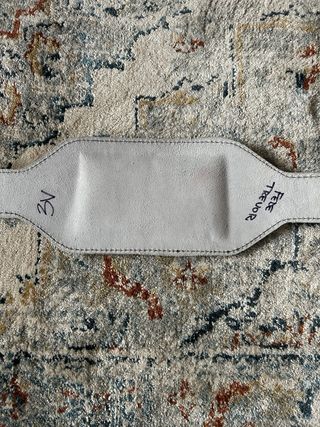 Cintura lombare Domyos palestra