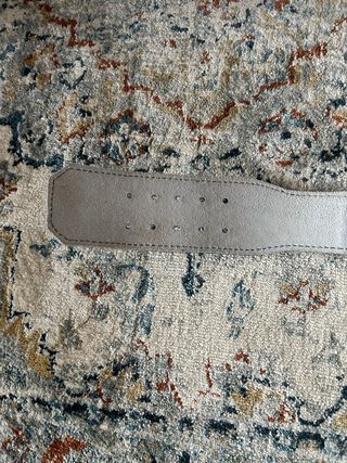 Cintura lombare Domyos palestra