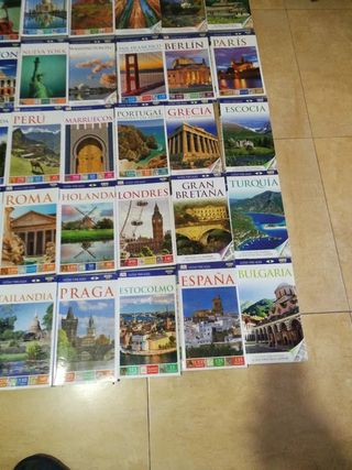 guias pais aguilar a 15 euros unidad