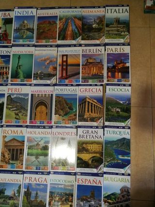 guias pais aguilar a 15 euros unidad