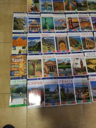 guias pais aguilar a 15 euros unidad