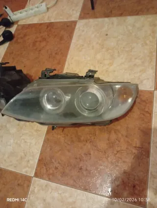 Faros BMW E92 2009