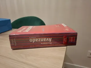 Diccionario Avanzado Primaria. Lengua española ...