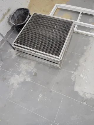 Rejilla Falso Techo 60x60