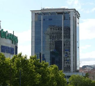 Oficina en alquiler en Atocha en Madrid