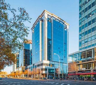 Oficina en alquiler en Atocha en Madrid