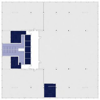 Oficina en alquiler en Atocha en Madrid