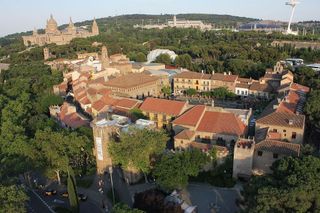 Local comercial en alquiler en El Poble Sec - Parc de Montjuïc en Barcelona