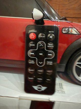 Mini Cooper Docking Station