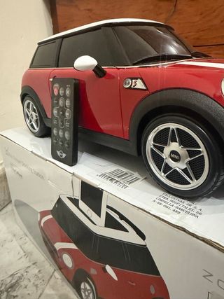 Mini Cooper Docking Station