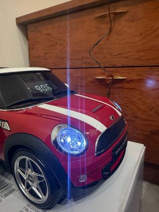 Mini Cooper Docking Station
