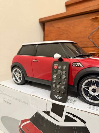 Mini Cooper Docking Station