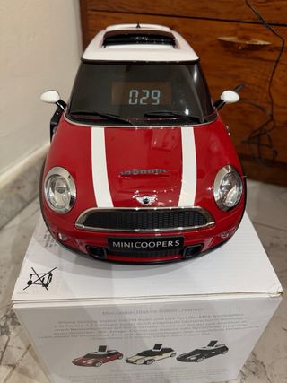 Mini Cooper Docking Station