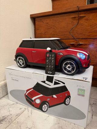Mini Cooper Docking Station