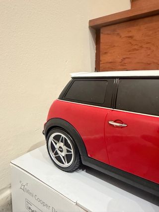 Mini Cooper Docking Station