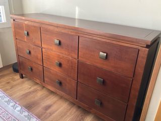 Cajonera Madera Maciza. Estilo Colonial