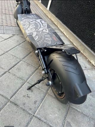 SmartGyro rockway pro se cambia por ps5 o bici