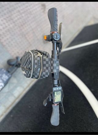 SmartGyro rockway pro se cambia por ps5 o bici