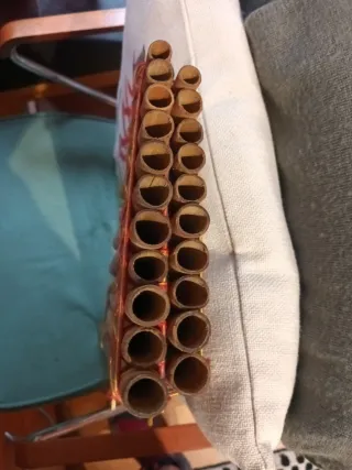 Zampoña Siku Flauta de Pan