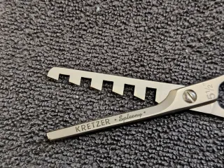 Tijeras Kretzer Spleeny Barbería Profesional