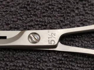 Tijeras Kretzer Spleeny Barbería Profesional