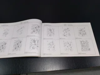 Catálogo Kawasaki Ninja ZX900-B4