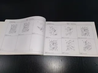 Catálogo Kawasaki Ninja ZX900-B4