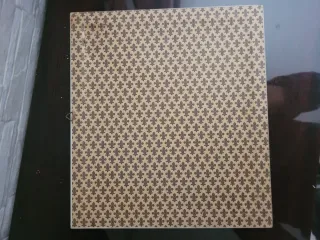 Quadro Madonna dei Miracoli vintage