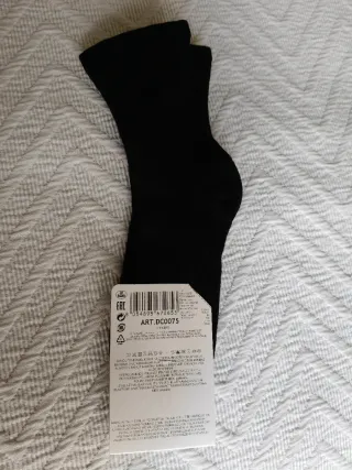 Calcetines térmicos Calzedonia azul