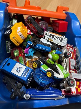 Coches de Juguete Variados