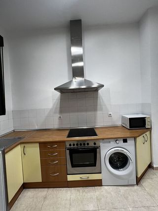 Piso en alquiler en Chopera en Madrid