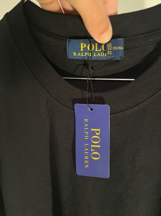 T-shirt Polo Ralph Lauren - Aceito ofertas