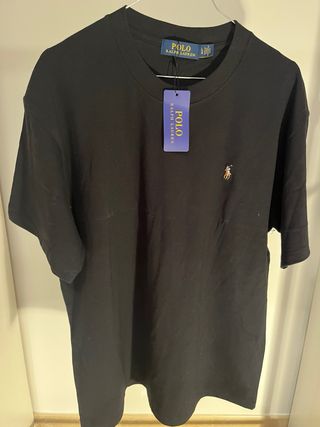 T-shirt Polo Ralph Lauren - Aceito ofertas