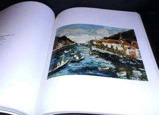 IRENE LAFFITTE. PINTURA. PAIS VASCO. KUTXA.