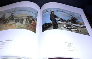 IRENE LAFFITTE. PINTURA. PAIS VASCO. KUTXA.