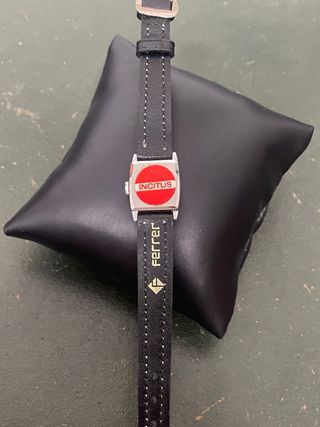 Reloj Incitus Incabloc Vintage Swiss made