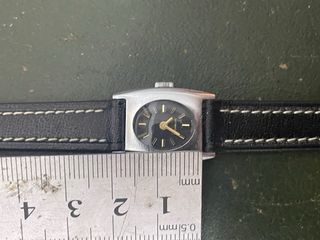 Reloj Incitus Incabloc Vintage Swiss made