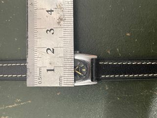 Reloj Incitus Incabloc Vintage Swiss made