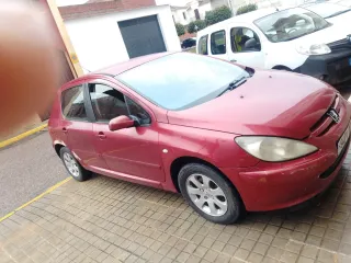 Peugeot 307 2003