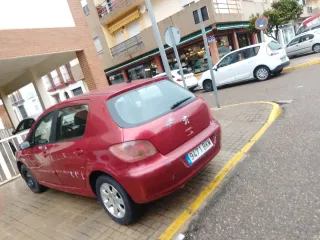 Peugeot 307 2003