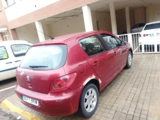 Peugeot 307 2003