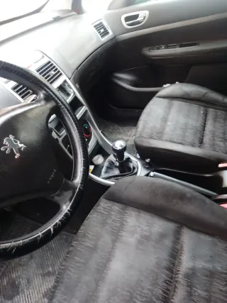 Peugeot 307 2003