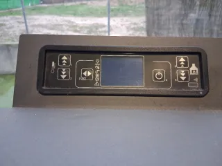 Hidroestufa Pellets Mod. Laura