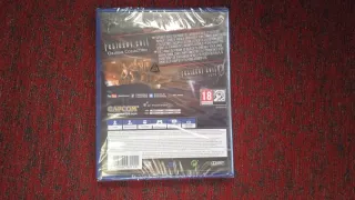 Resident Evil Origins Collection PS4 Precintado