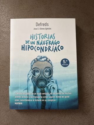 Historias de un náufrago hipocondríaco