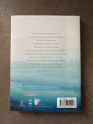 Historias de un náufrago hipocondríaco